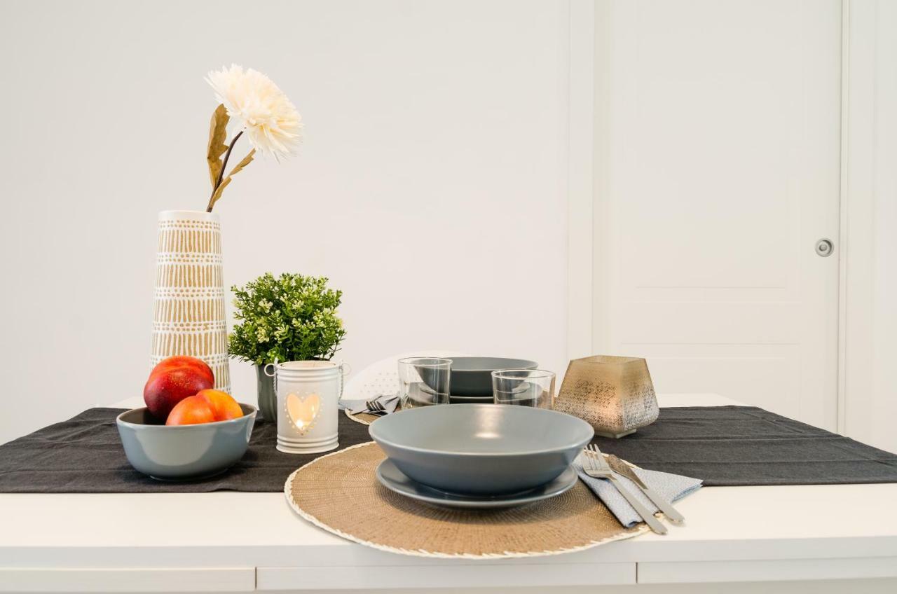 Fco Luxury Apartments 피우미치노 외부 사진
