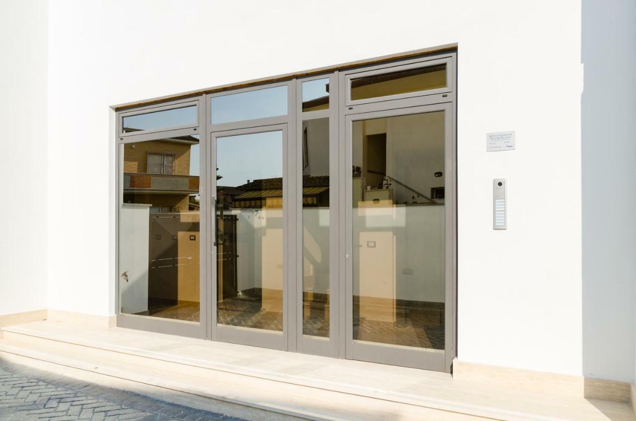 Fco Luxury Apartments 피우미치노 외부 사진