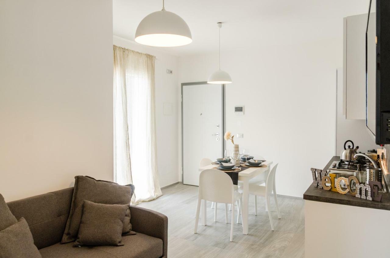Fco Luxury Apartments 피우미치노 외부 사진