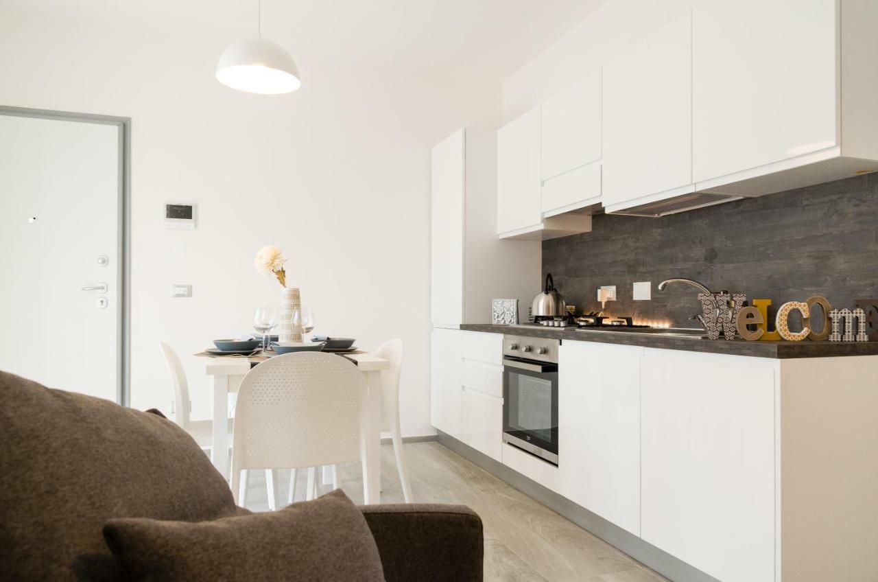 Fco Luxury Apartments 피우미치노 외부 사진