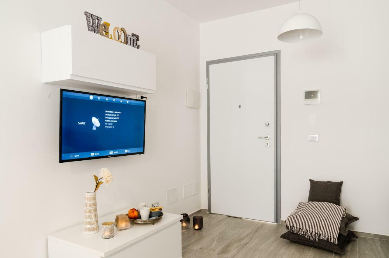 Fco Luxury Apartments 피우미치노 외부 사진