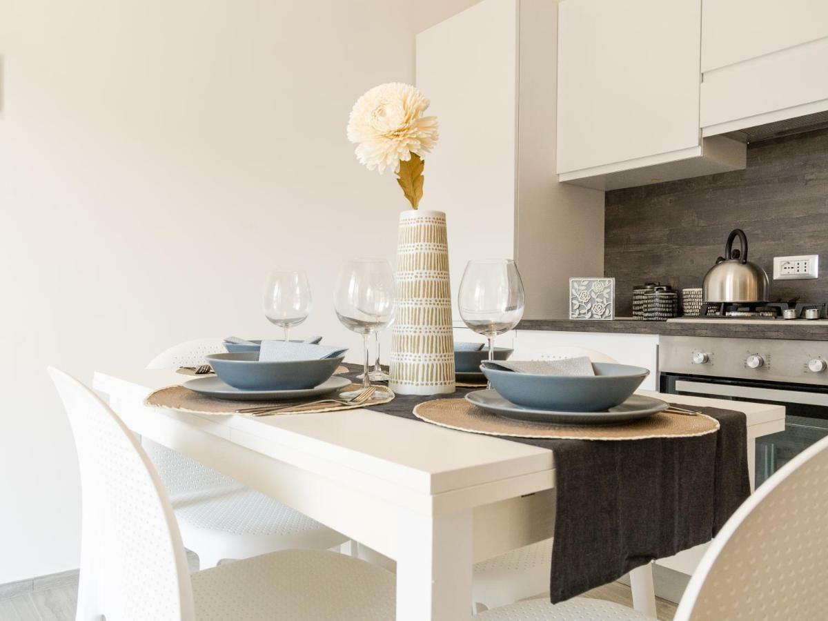 Fco Luxury Apartments 피우미치노 외부 사진