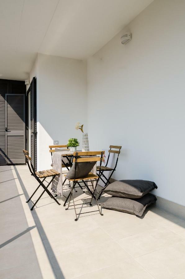 Fco Luxury Apartments 피우미치노 외부 사진
