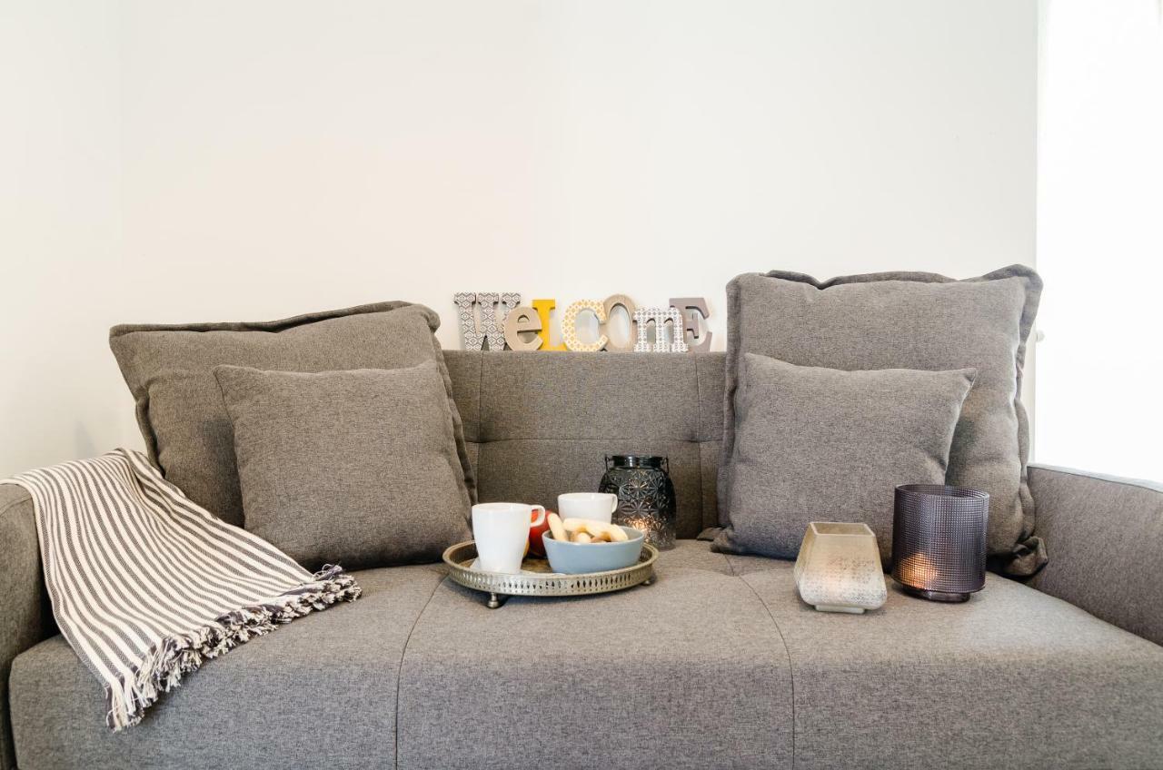 Fco Luxury Apartments 피우미치노 외부 사진