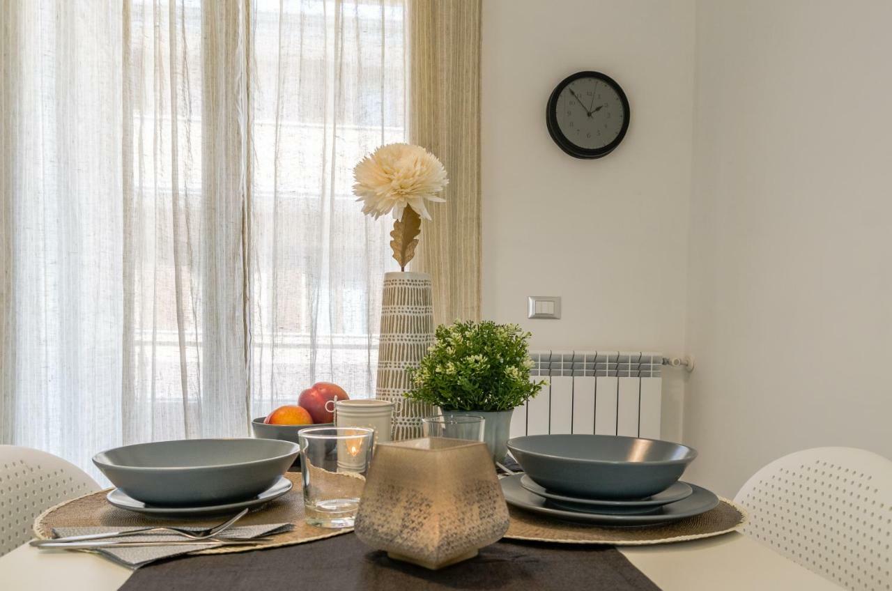 Fco Luxury Apartments 피우미치노 외부 사진